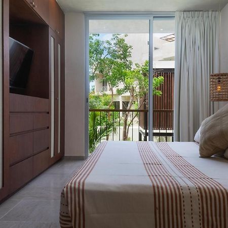 Luxury Condo For 4 With Access To Pool - A203 Tulum Dış mekan fotoğraf
