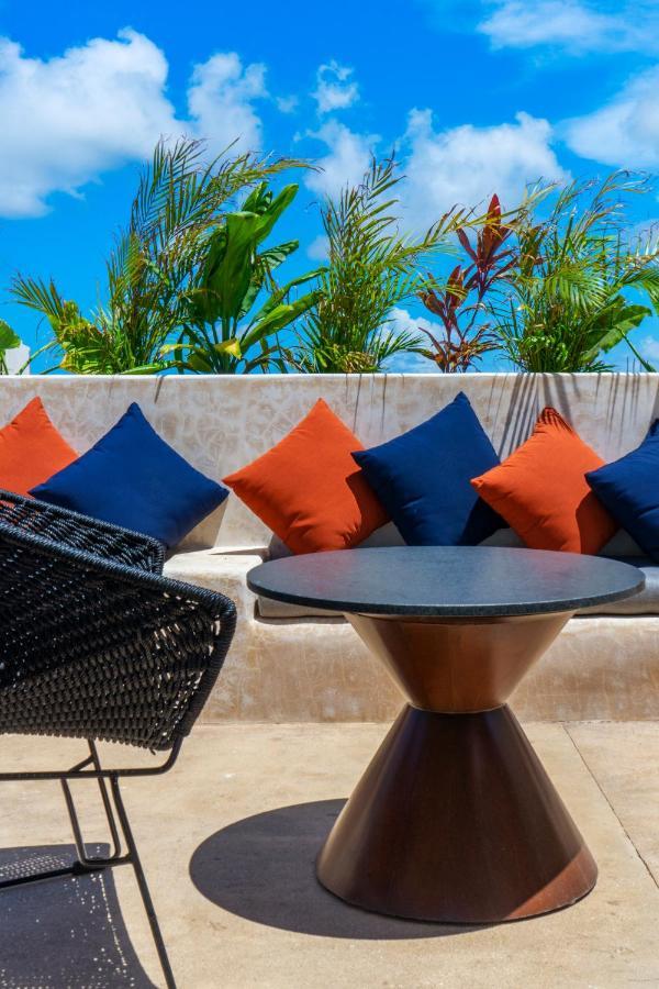 Luxury Condo For 4 With Access To Pool - A203 Tulum Dış mekan fotoğraf