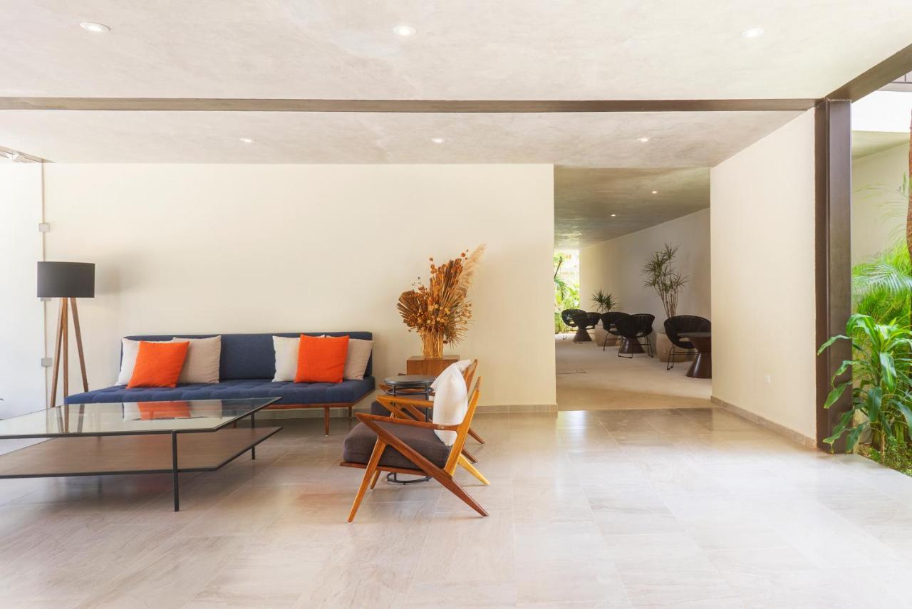 Luxury Condo For 4 With Access To Pool - A203 Tulum Dış mekan fotoğraf