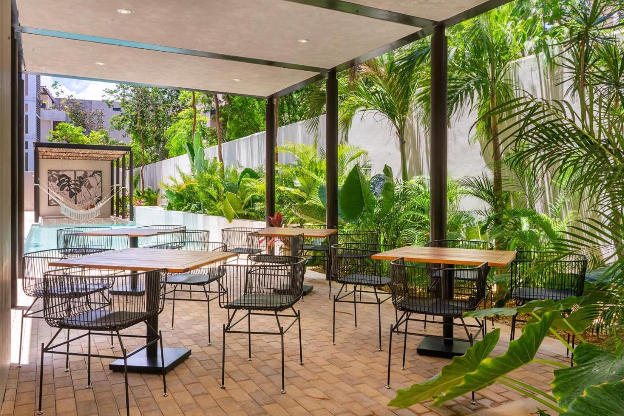 Luxury Condo For 4 With Access To Pool - A203 Tulum Dış mekan fotoğraf