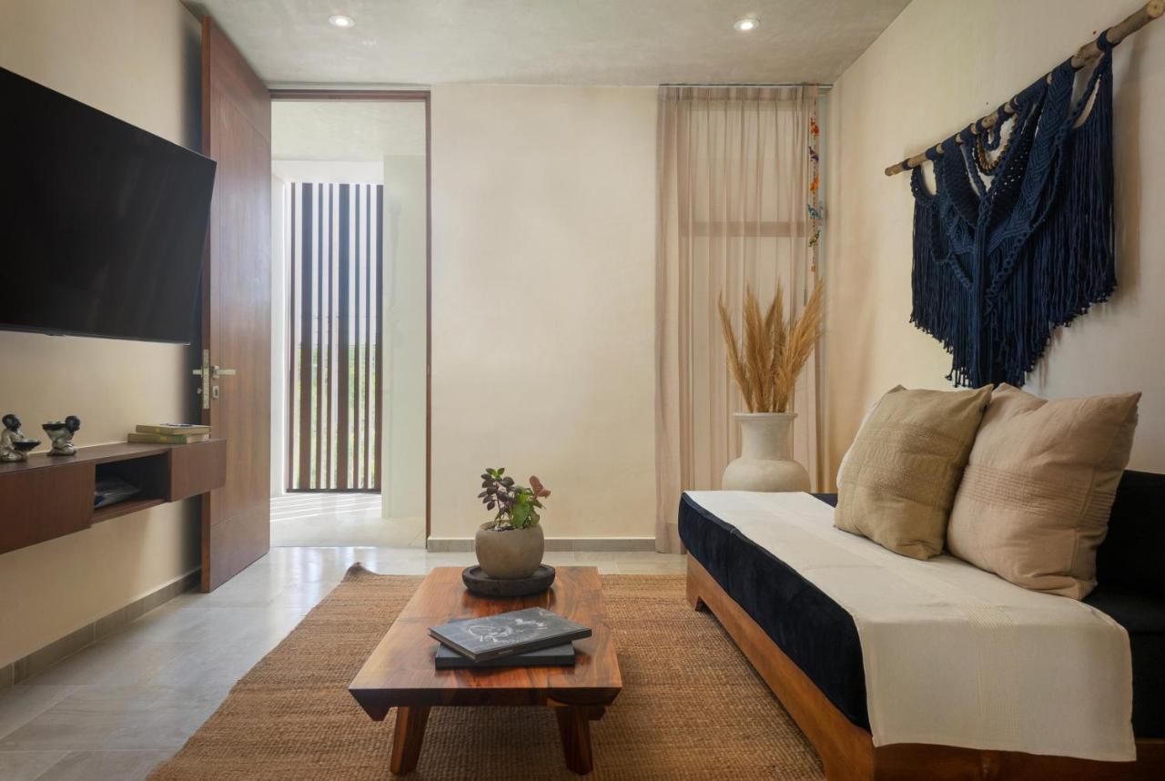 Luxury Condo For 4 With Access To Pool - A203 Tulum Dış mekan fotoğraf